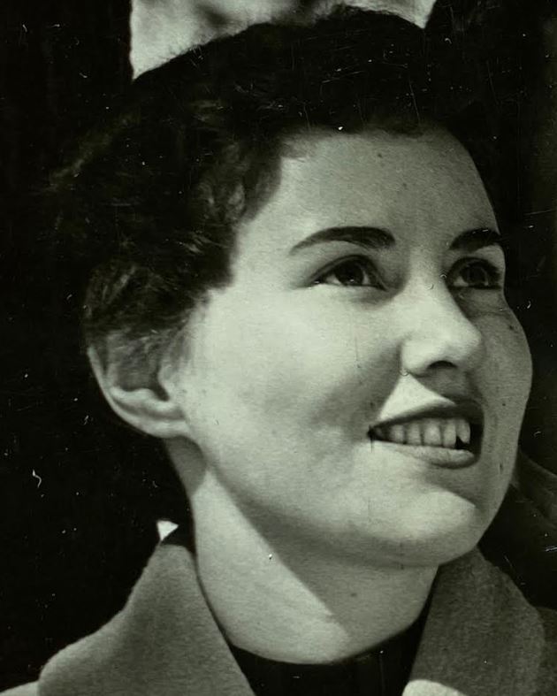 Nola Adenne (Slater) Ostraff